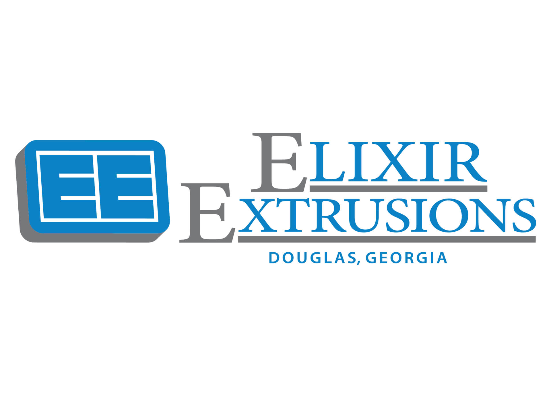 Elixir Extrustions Logo